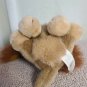 Vintage Walt Disney Lady And The Tramp 8" Lady Plush * GOOD CONDITION*