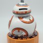 Disney Star Wars "The Force Awakens" BB-8 Robot Ceramic Decorative Coin Bank 8"
