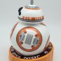 Disney Star Wars "The Force Awakens" BB-8 Robot Ceramic Decorative Coin Bank 8"