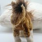 Douglas - Cuddle Toy Brown and White Plush Horse  11" Stuffed Animal