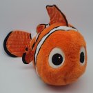 Disney Finding Mc  Nemo Orange Fish Plush 16" Stuffed Toy VGC - CLEAN