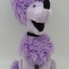Kohl’s Cares Cleo Plush Purple Poodle Clifford The Big Red Dog 12” CLEAN