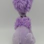 Kohl&acirc;��s Cares Cleo Plush Purple Poodle Clifford The Big Red Dog 12&acirc;�� CLEAN