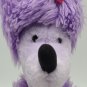 Kohl&acirc;��s Cares Cleo Plush Purple Poodle Clifford The Big Red Dog 12&acirc;�� CLEAN