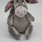 Eeyore 2006 Valentines Plush Stuffed Animal Walt Disney World 7" Detachable Tail