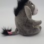 Eeyore 2006 Valentines Plush Stuffed Animal Walt Disney World 7" Detachable Tail