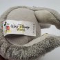Eeyore 2006 Valentines Plush Stuffed Animal Walt Disney World 7" Detachable Tail