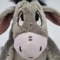 Eeyore 2006 Valentines Plush Stuffed Animal Walt Disney World 7" Detachable Tail