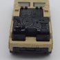Matchbox Hummer Jurassic World Camo 1186 TM QM  H14 Mattel Model 1:70 Year 2000