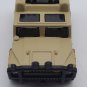 Matchbox Hummer Jurassic World Camo 1186 TM QM  H14 Mattel Model 1:70 Year 2000