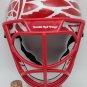 Detroit Red Wings NHL Netminder Goalie Helmet Mask