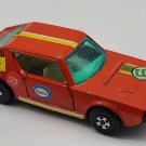 Matchbox 1974 #62 Renault 17 TL Red