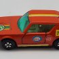 Matchbox 1974 #62 Renault 17 TL Red