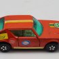Matchbox 1974 #62 Renault 17 TL Red