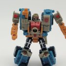 Transformers Energon Strongarm Powerlinx Hasbro 2003 Blue Basic *AS-PICTURED*