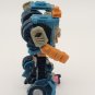 Transformers Energon Strongarm Powerlinx Hasbro 2003 Blue Basic *AS-PICTURED*