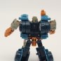 Transformers Energon Strongarm Powerlinx Hasbro 2003 Blue Basic *AS-PICTURED*