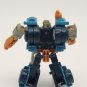 Transformers Energon Strongarm Powerlinx Hasbro 2003 Blue Basic *AS-PICTURED*