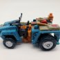 Transformers Energon Strongarm Powerlinx Hasbro 2003 Blue Basic *AS-PICTURED*