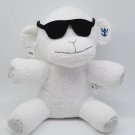 ULTRA RARE Carnival Cruise White Gorilla Large Plush  Stuffed Animal CLEAN