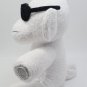 ULTRA RARE Carnival Cruise White Gorilla Large Plush  Stuffed Animal CLEAN
