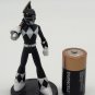 Mighty Power Rangers Black Ranger Axe Funko  Figurine Toy Figure 2017