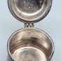 Antique DJ EPNS JAPAN Heavy Silver Plated Creamer
