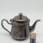 Antique DJ EPNS JAPAN Heavy Silver Plated Creamer