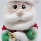 Gemmy Santa with Color Changing Ornament Plays Silent Night TESTED/VIDEO