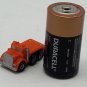 Vintage Micro Machines - 1989 SEMI Tractor Trailer Truck Big Rig