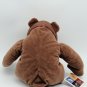 Tyco Plush Bear Coal the Olympic Mascot Salt Lake 2002 Stuffed Toy 14" With Tag