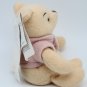 Disney Classic Pooh in Pink Sweater beanbag plush(310-3772)