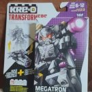 Transformers Kre-O  Megatron Collection 3 Hasbro 75 PIECES 2015 - OPEN BOX