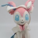 Sylveon Pokemon Takara Tomy 9" Plush Toy  Eevee Japan Authentic