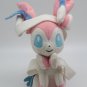 Sylveon Pokemon Takara Tomy 9" Plush Toy  Eevee Japan Authentic
