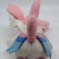 Sylveon Pokemon Takara Tomy 9" Plush Toy  Eevee Japan Authentic