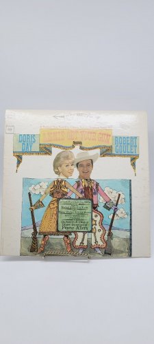 Doris Day - Annie Get Your Gun - Used Vinyl Record - K16285A