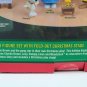 New Peanuts Charlie Brown Christmas Figure Fold-Out School Christmas Choir Set