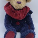 BOYDS BEARS MR BARNUM Clown Bear Special Edition 20th Anniversary