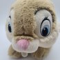 Disney Store Exclusive Bambi Miss Bunny Thumper Girlfriend 15" Tan Stuffed Plush
