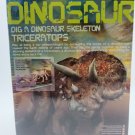 Triceratops, Dig a Dinosaur Skeleton, 4M - Kidz Labs, Toysmith - Ages 8+ *SEALED