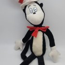 The Cat In the Hat Plush Official Movie Merchandise Stuffed Figure Toy 12"