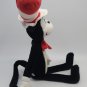 The Cat In the Hat Plush Official Movie Merchandise Stuffed Figure Toy 12"