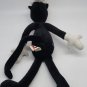 The Cat In the Hat Plush Official Movie Merchandise Stuffed Figure Toy 12"