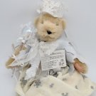 Vintage NABCO  Muffy  Vanderbear Snowflake 1993 Limited Edition