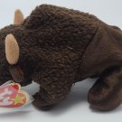 Ty Beanie Buddy Congo the Gorilla - w/tag protector