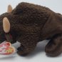 Ty Beanie Buddy Congo the Gorilla - w/tag protector