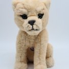 Disney The Lion King 8" tall Nala Just Play Talking Plush *TESTED /CLEAN*