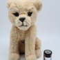 Disney The Lion King 8" tall Nala Just Play Talking Plush *TESTED /CLEAN*