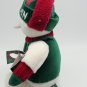 1998 Snowden and Friends Snowden The Snowman Plush Christmas Large 22&acirc;�� NWT